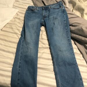 Men's Blue Jeans